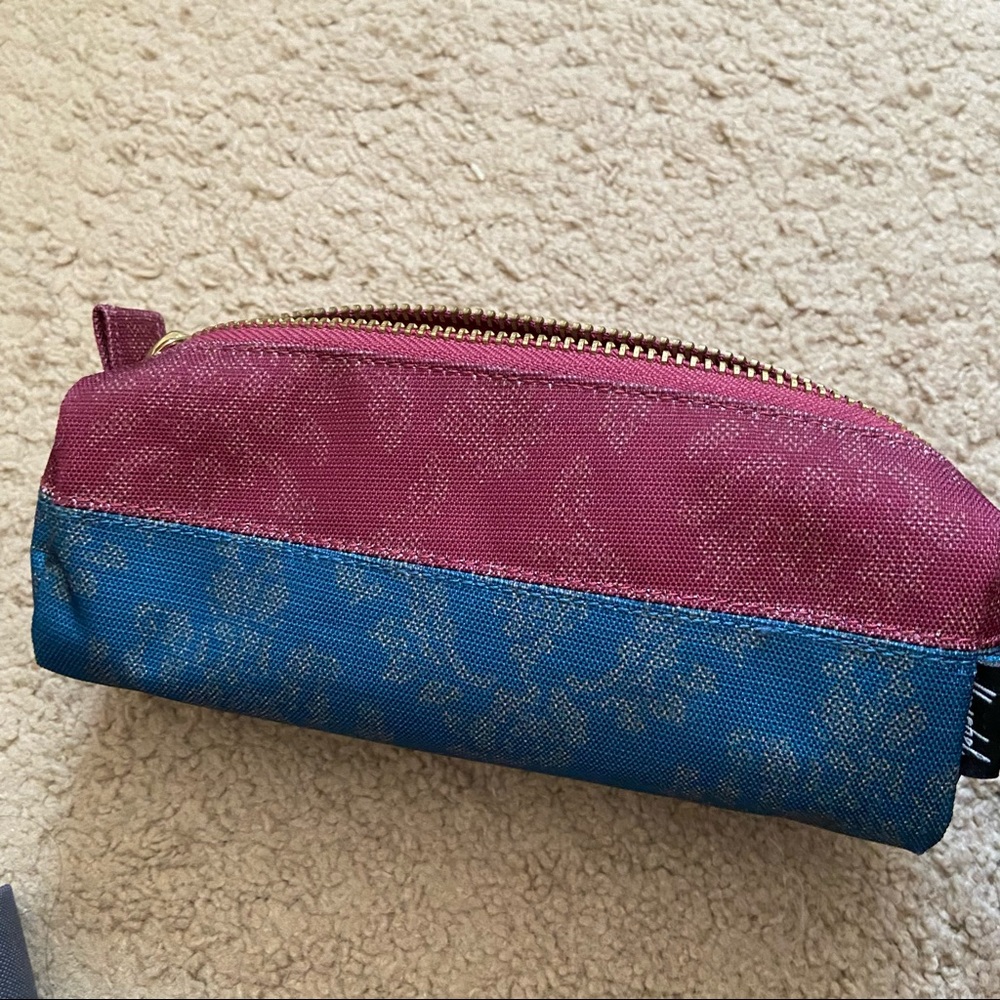 Herschel pencil case two tone cute - Picture 3 of 4